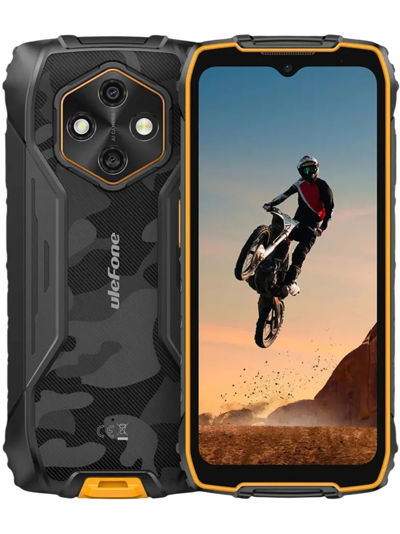 Ulefone RugKing 4 Pro